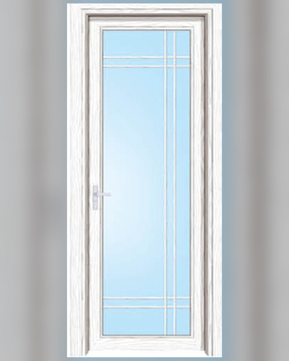 Aluminum Door / Window YH-8008