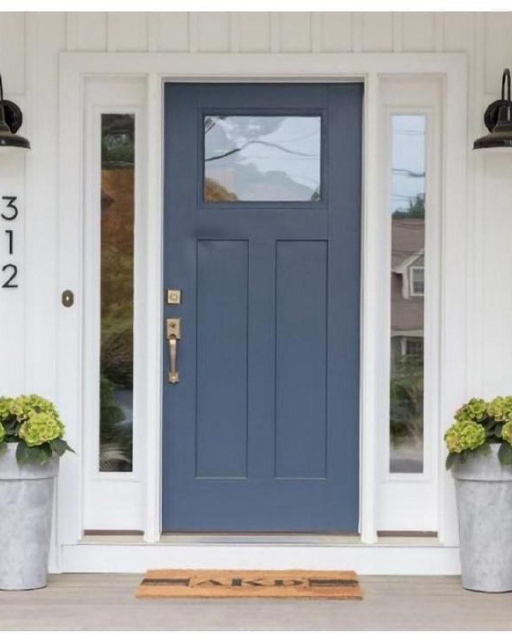 Exterior Door SIG-06-06
