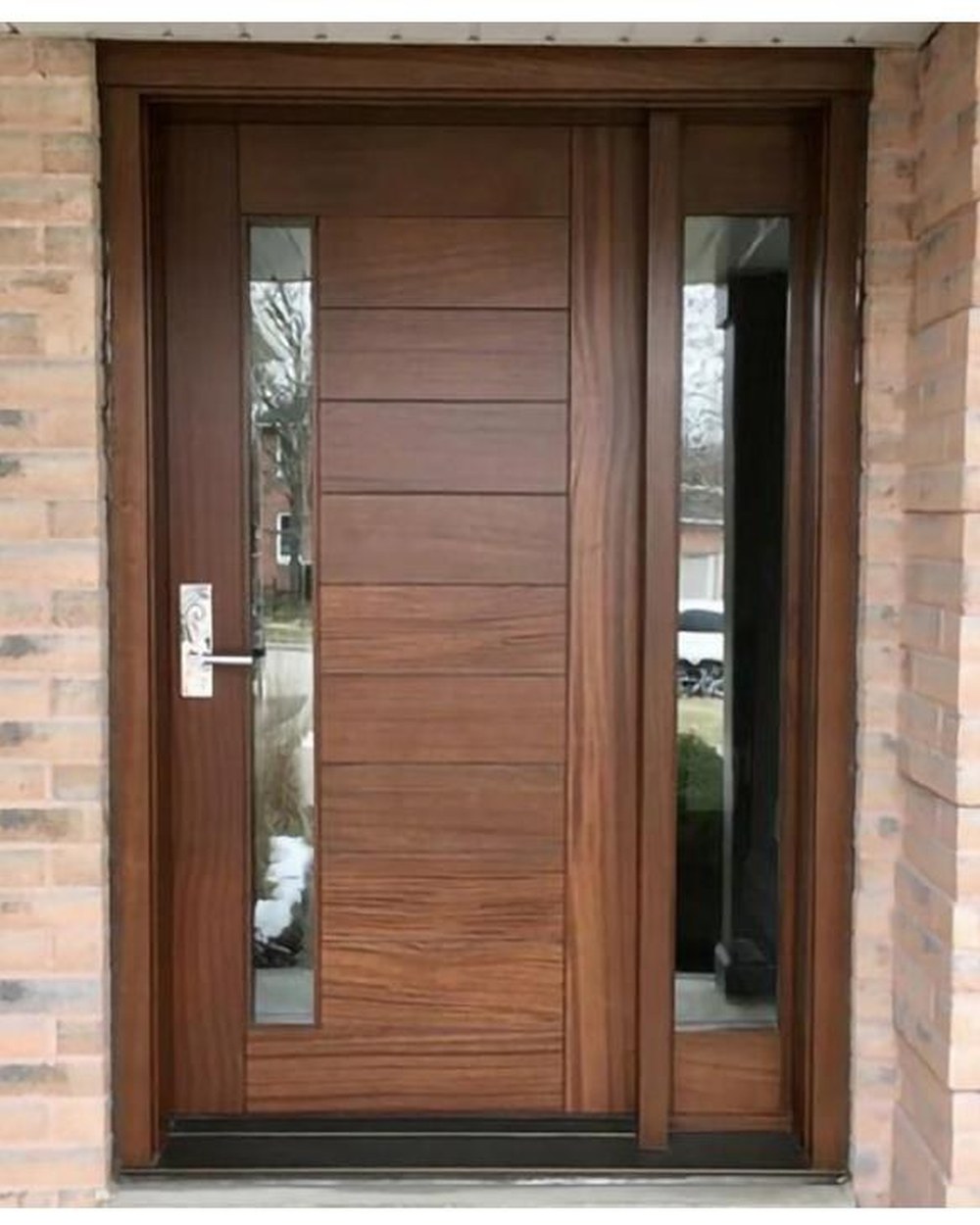 Exterior Door SIG-10-07