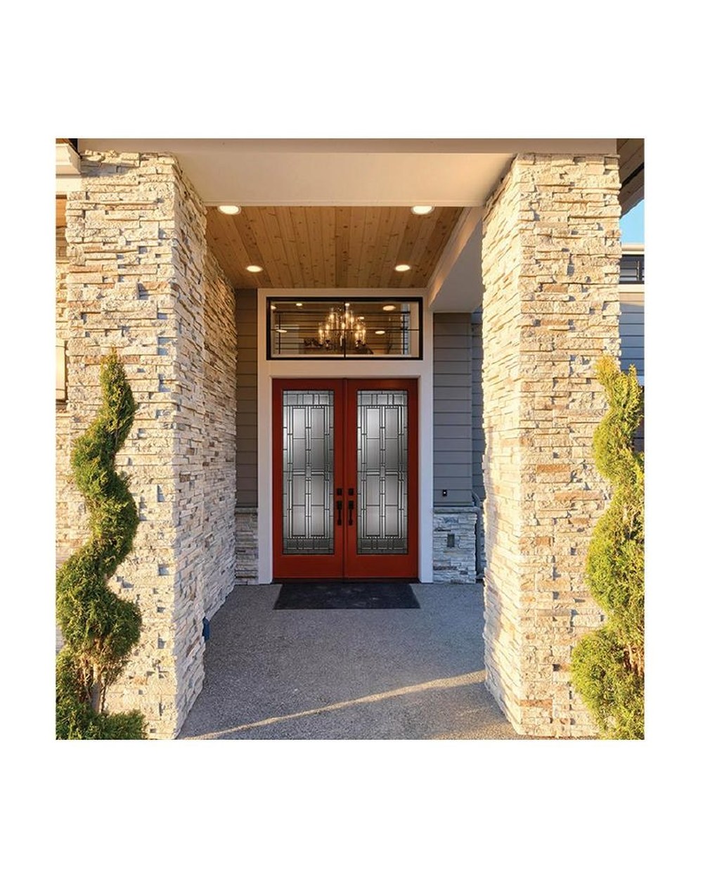 Exterior Door SIG-15-03