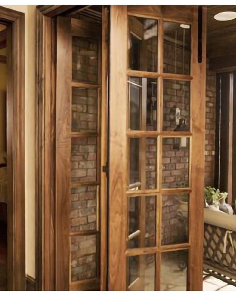Fold Door SIG-21-03