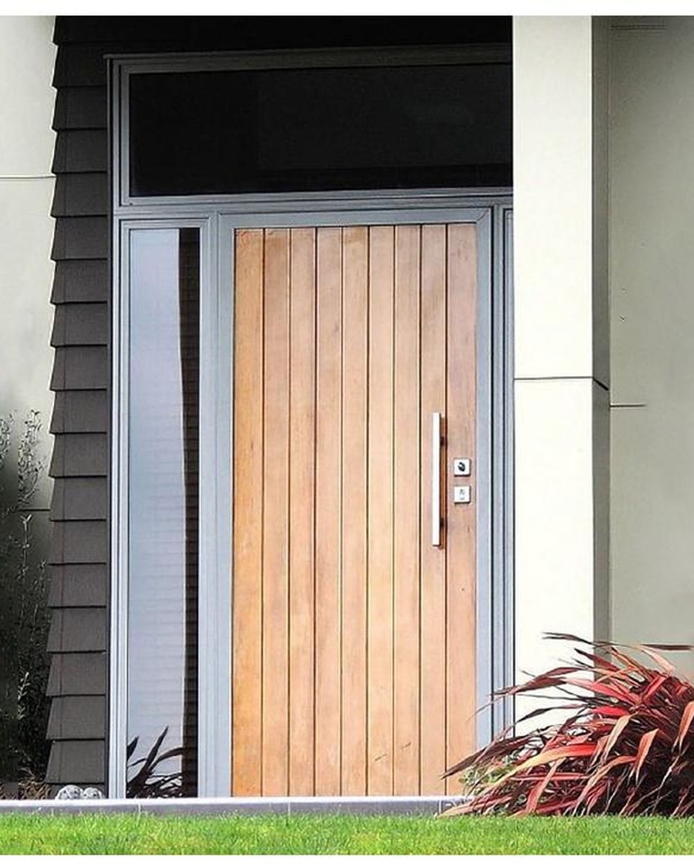 Exterior Door SIG-05-08