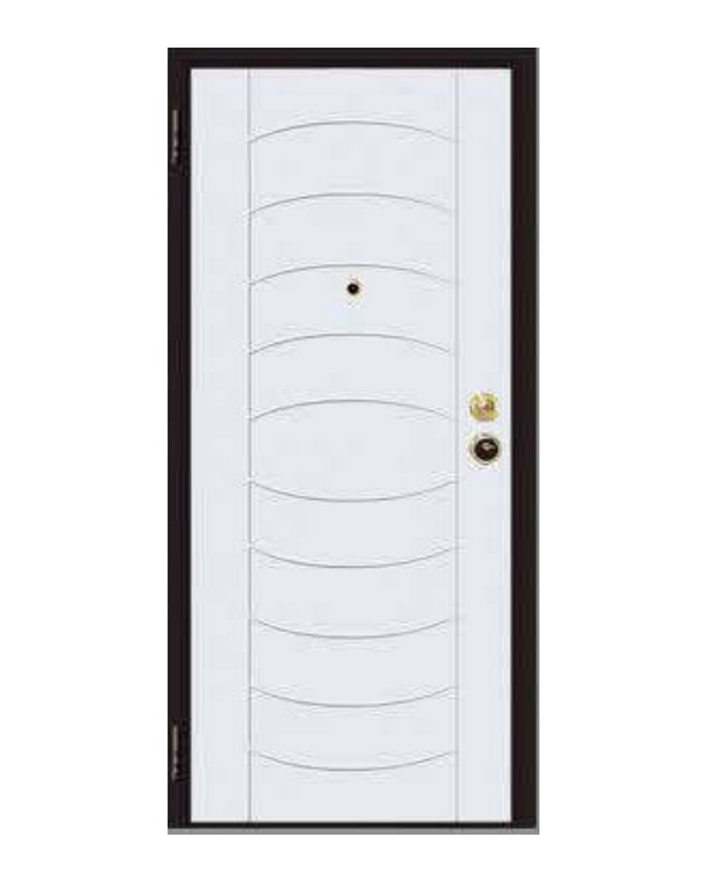 Italian Security Entry Door KDS-IT820