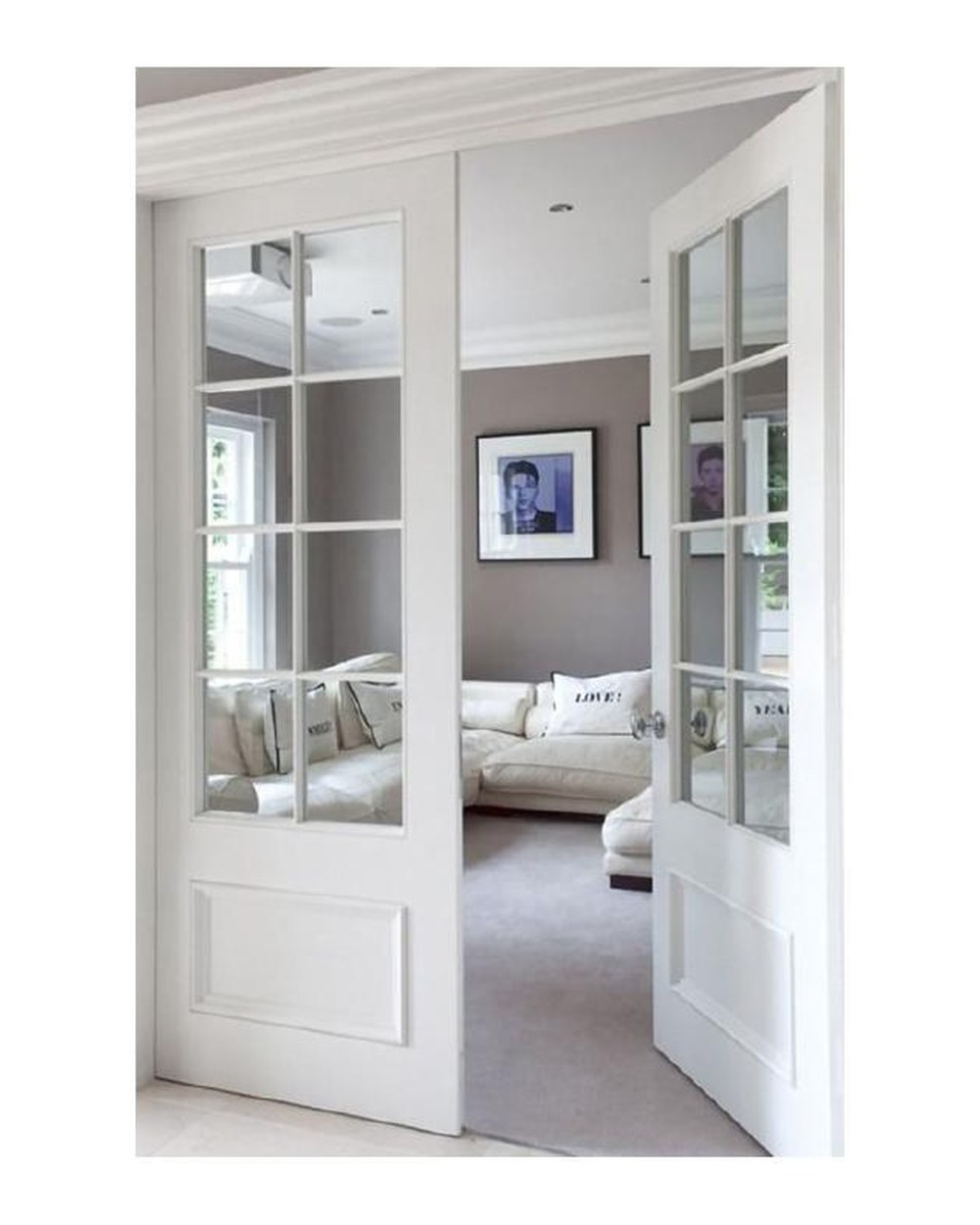 Interior Door SIG-39-08