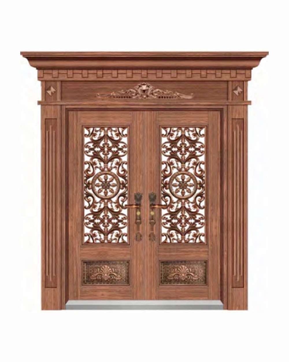 Entry Door XB-9003