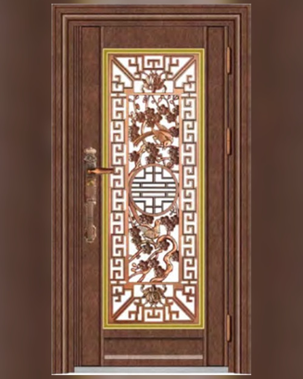 Entry Door XB-9019