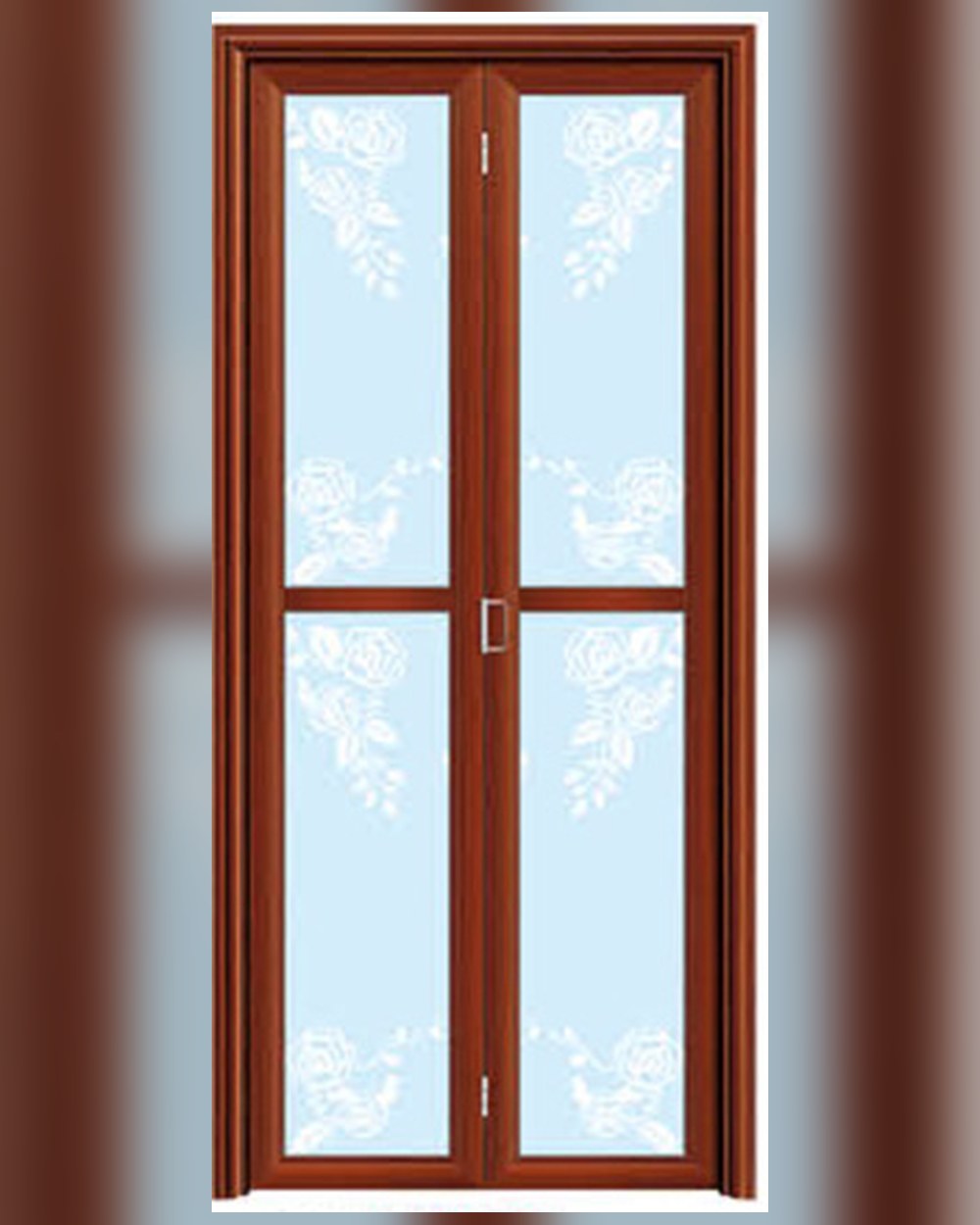 Aluminum Door / Window YH-8024