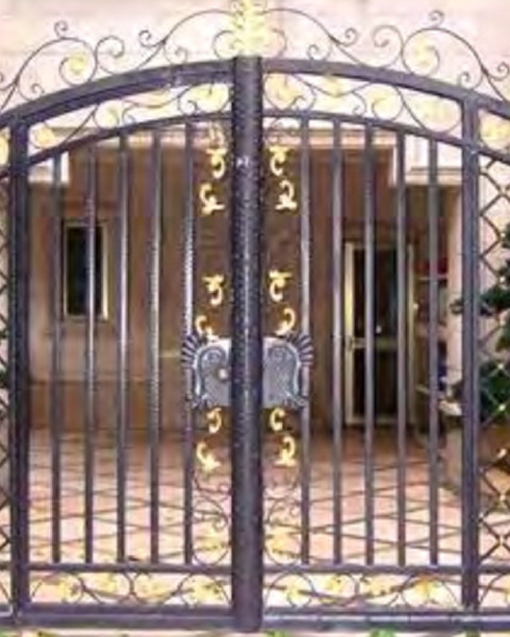 Entry Gate TL-1023