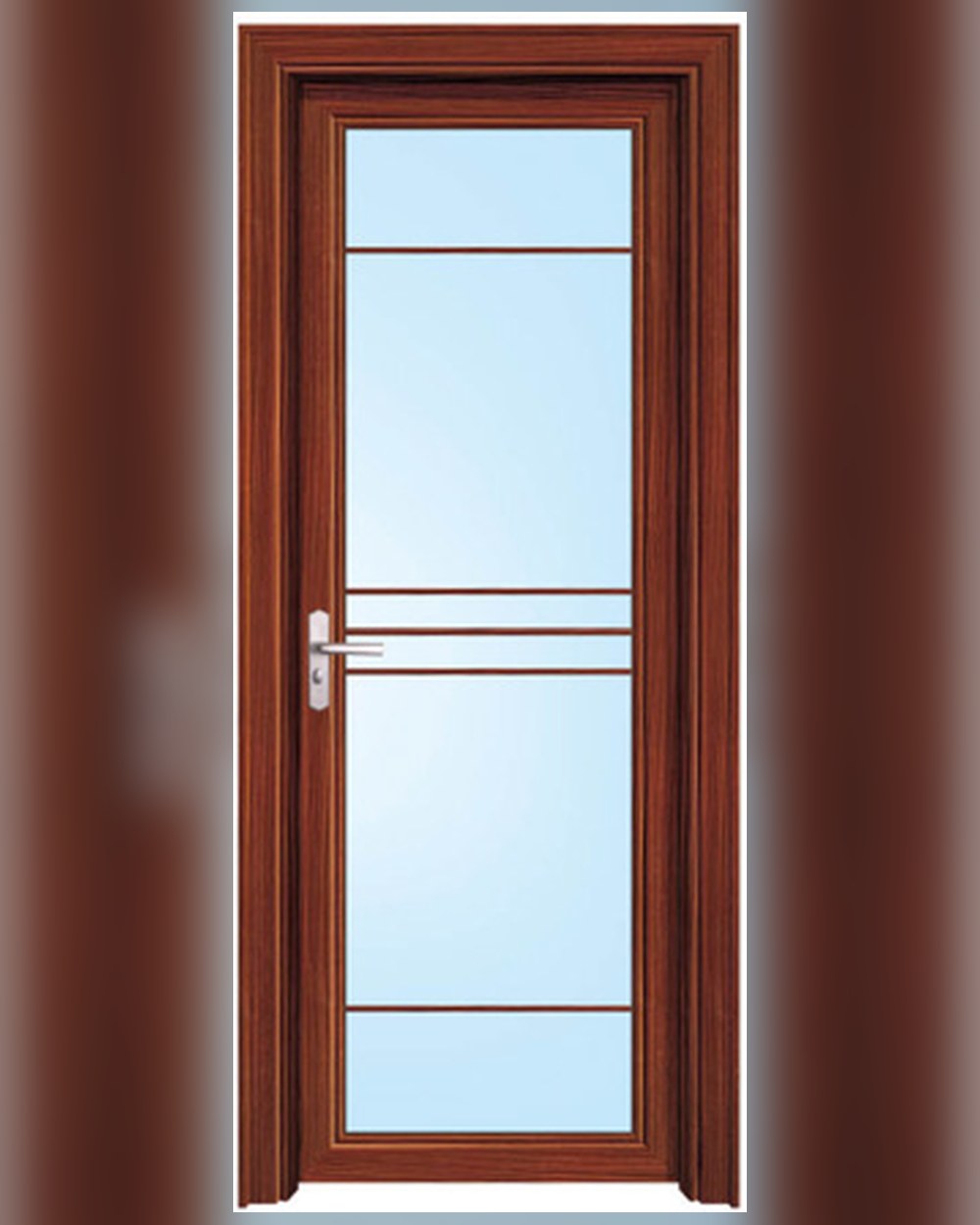 Aluminum Door / Window YH-8025
