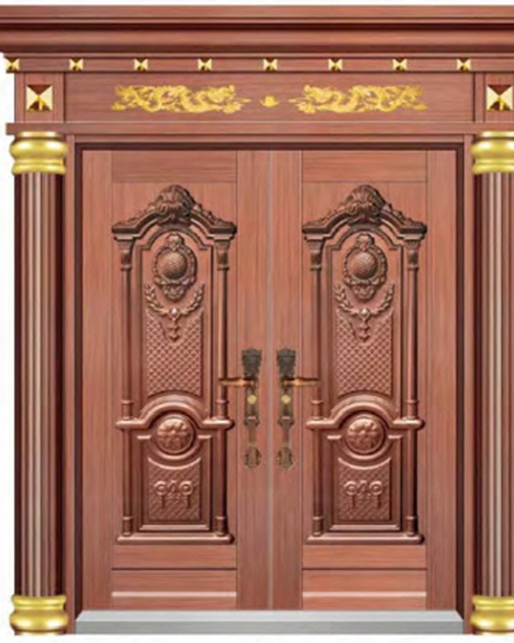 Entry Door XB-001