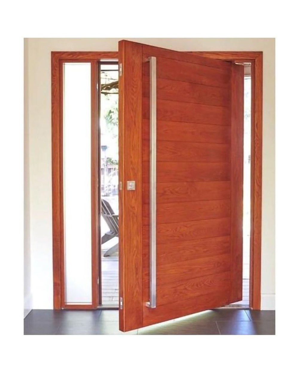 Exterior Door SIG-08-01
