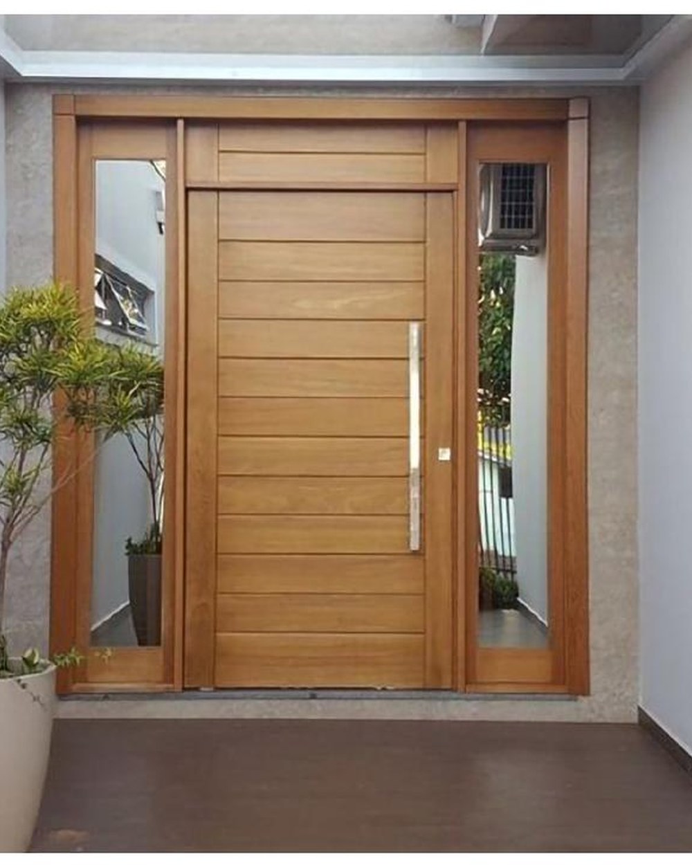 Exterior Door SIG-03-02