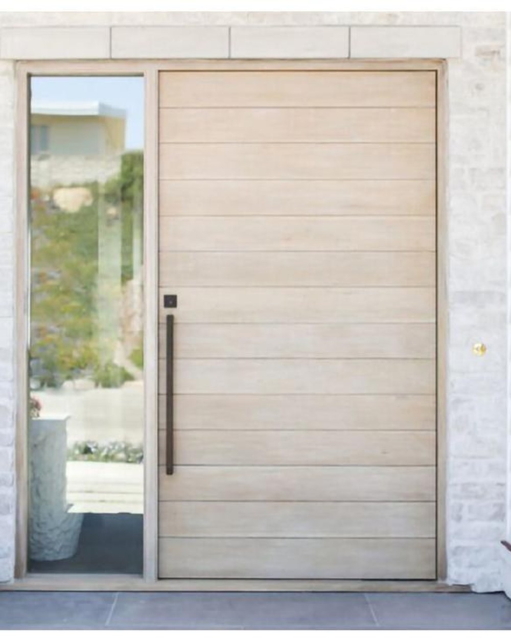 Exterior Door SIG-14-07