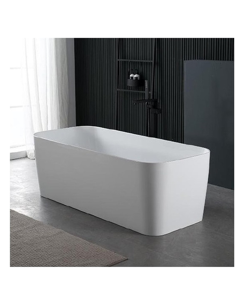 Free Standing Bathtub AI-8010