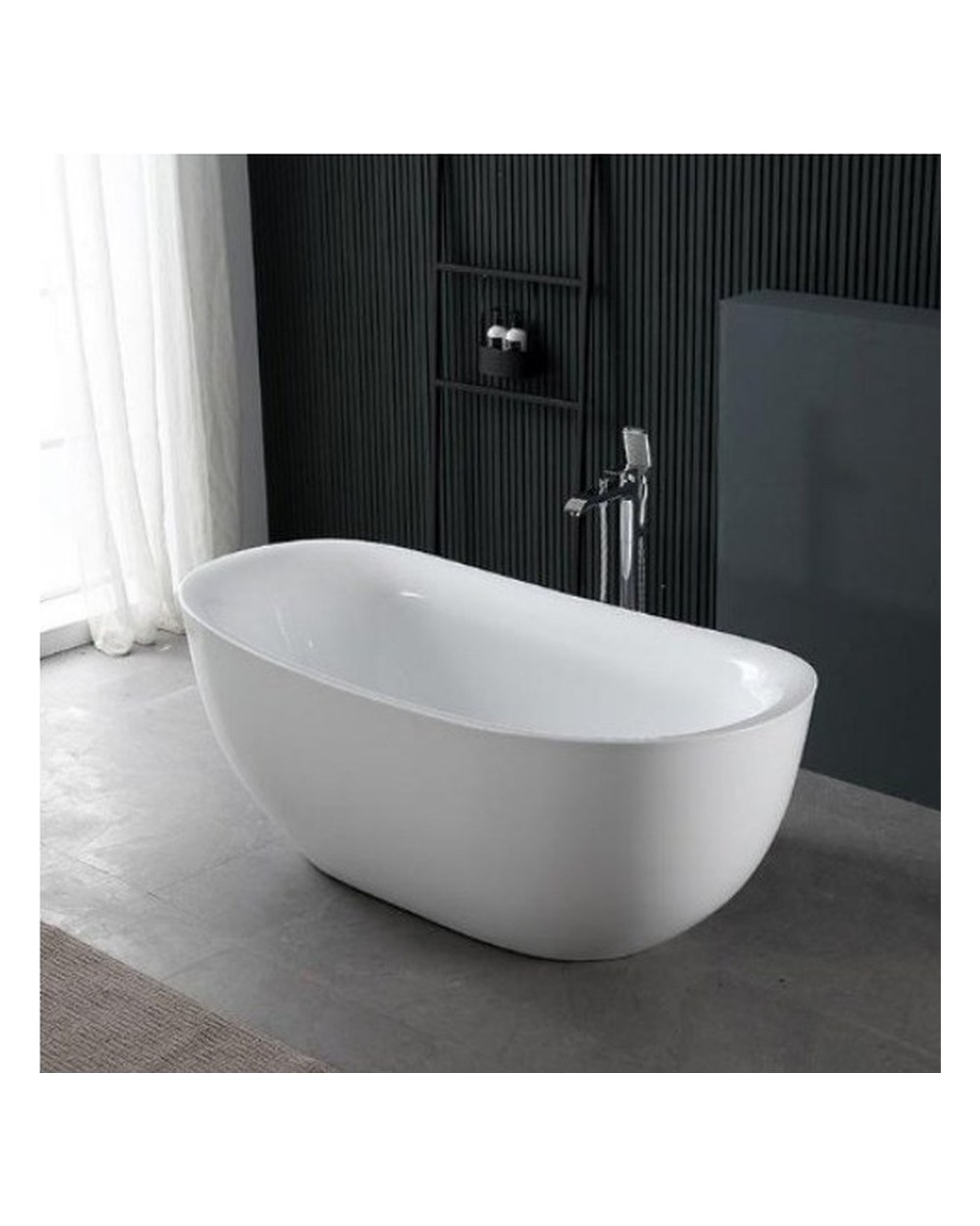 Free Standing Bathtub AI-8003