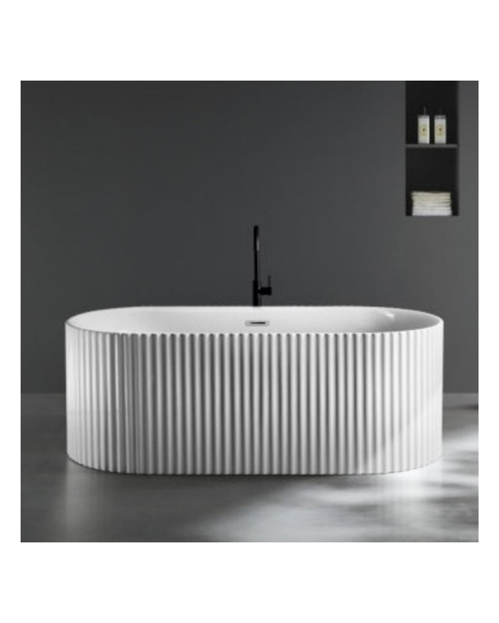 Freestanding Bathtub