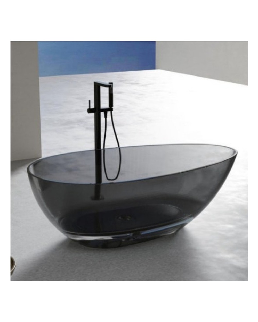 Transparent Bathtub