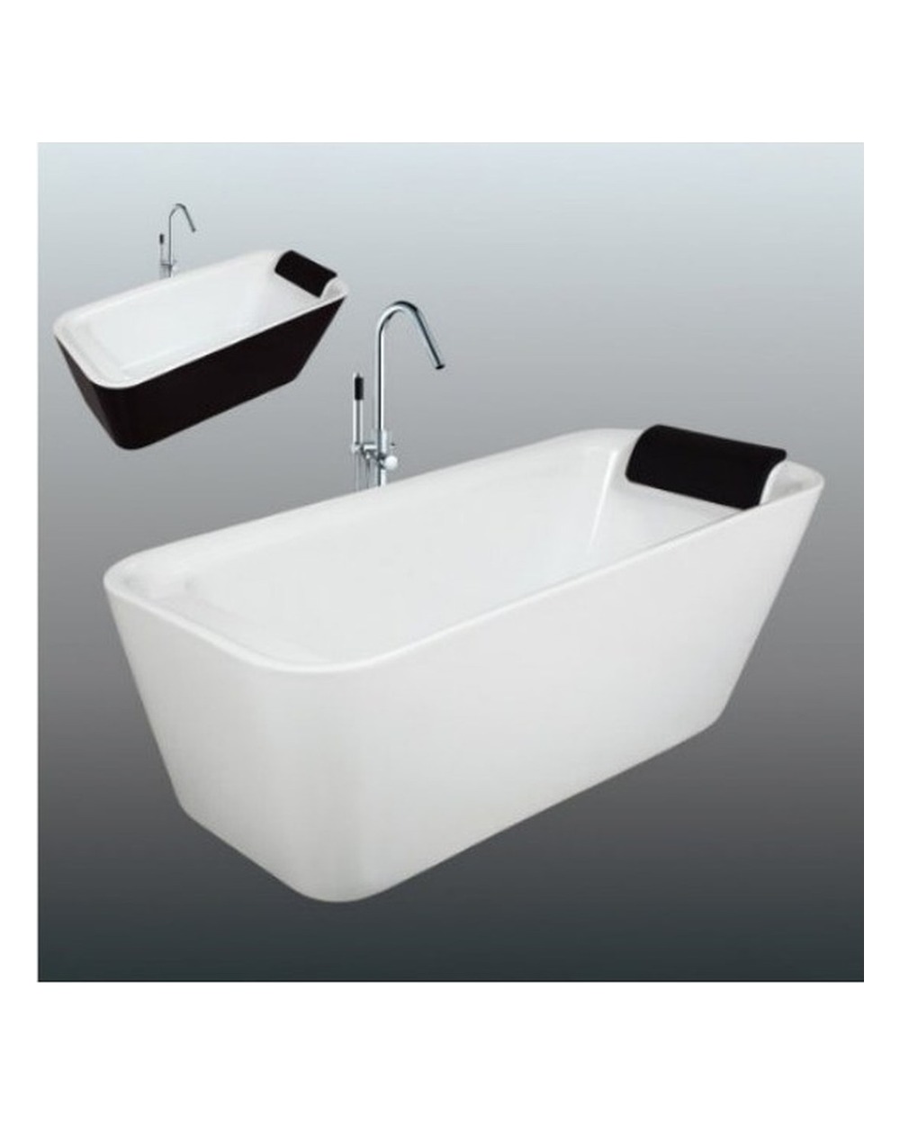 Conceal Device Bathtub SG-6020