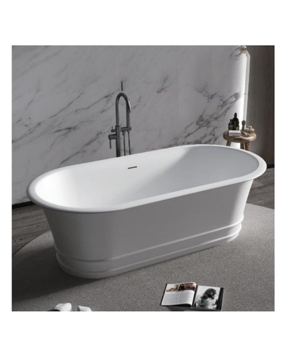 Artificial Stone Bathtub GM843