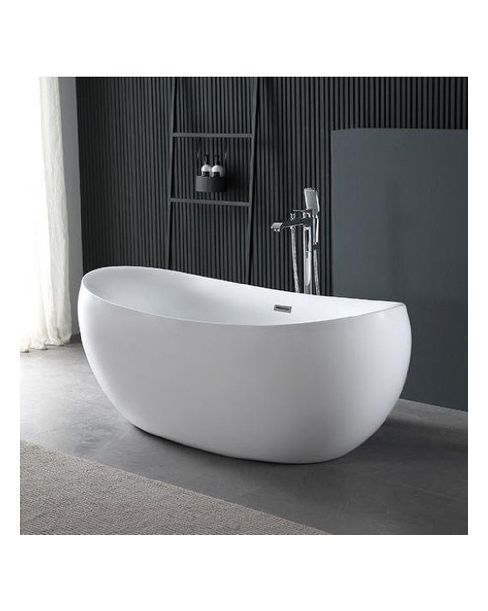 Free Standing Bathtub AI-8012