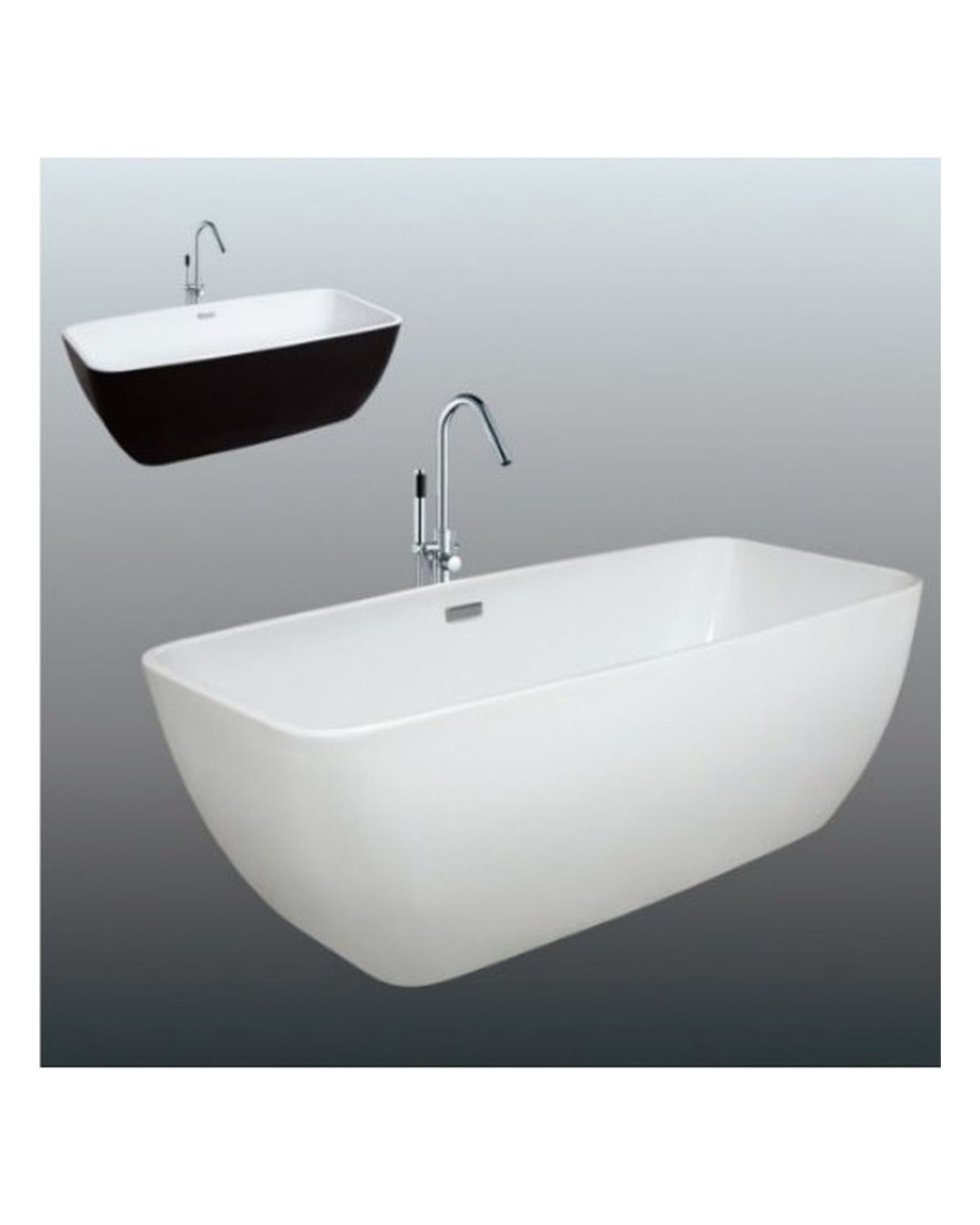 Conceal Device Bathtub SG-6013