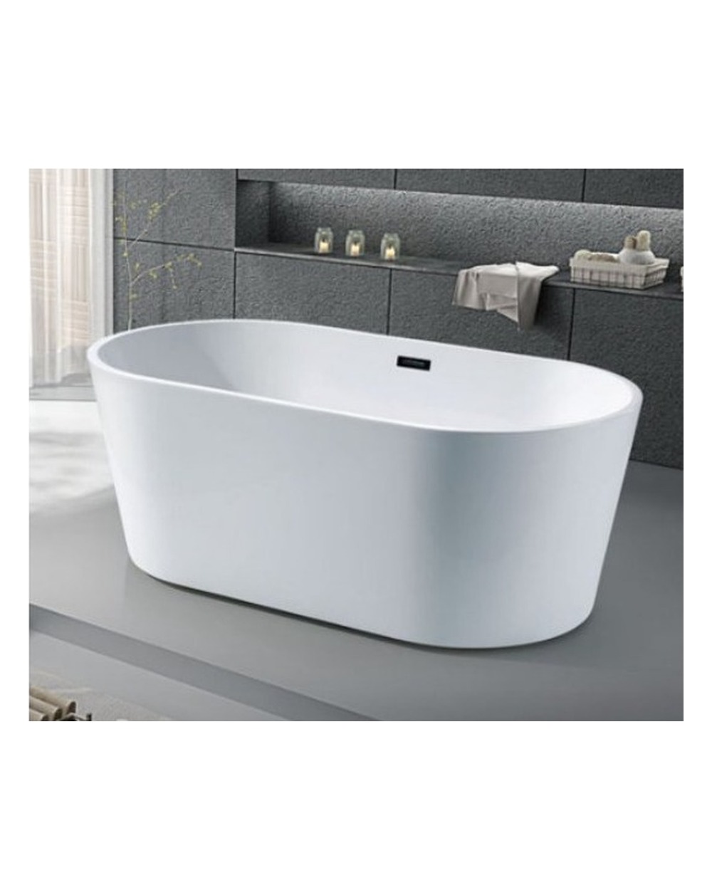 Free Standing Bathtub YJ-1019