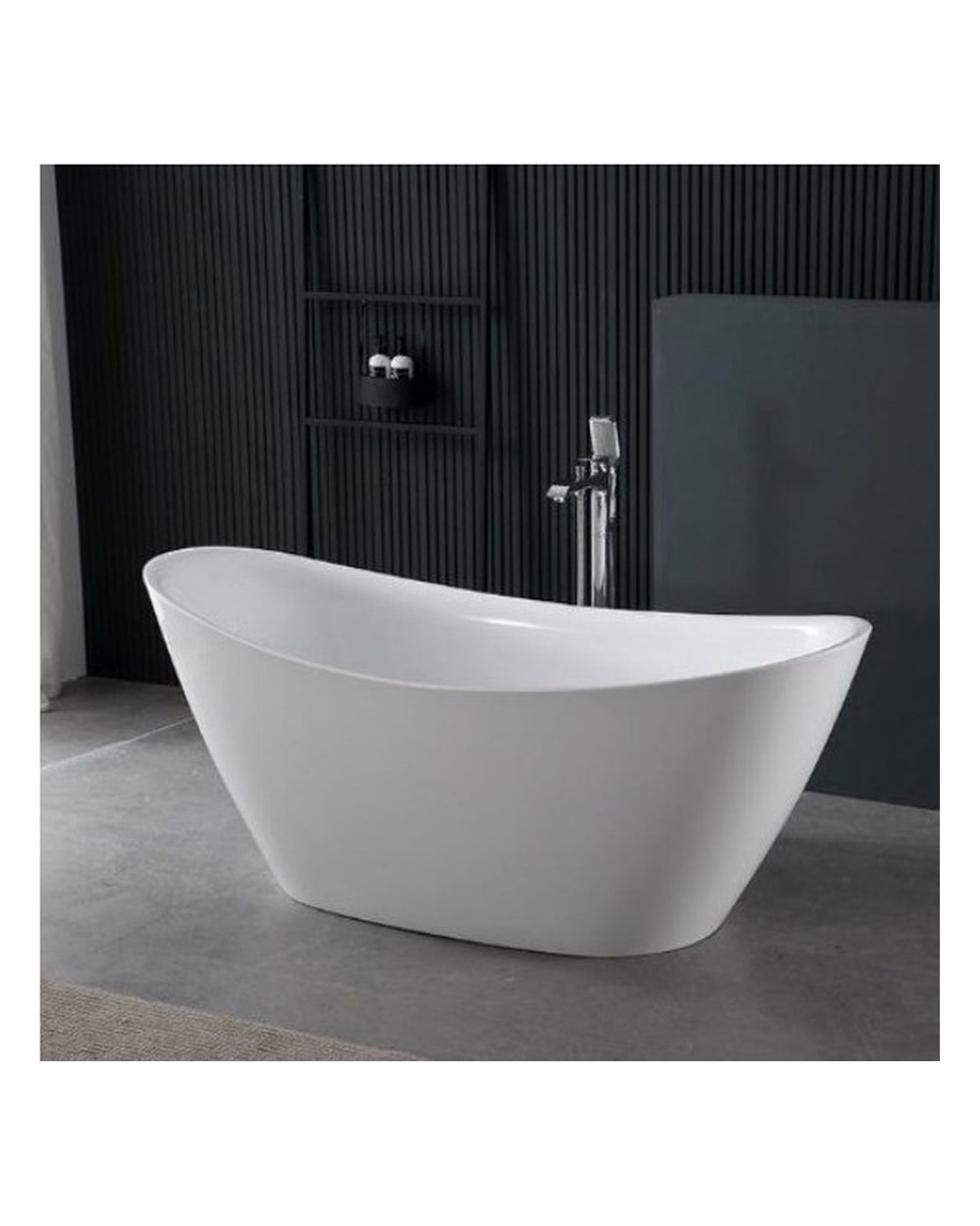 Free Standing Bathtub AI-8006
