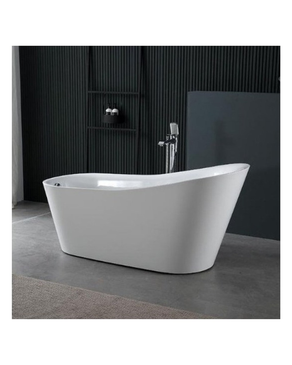 Free Standing Bathtub AI-8004