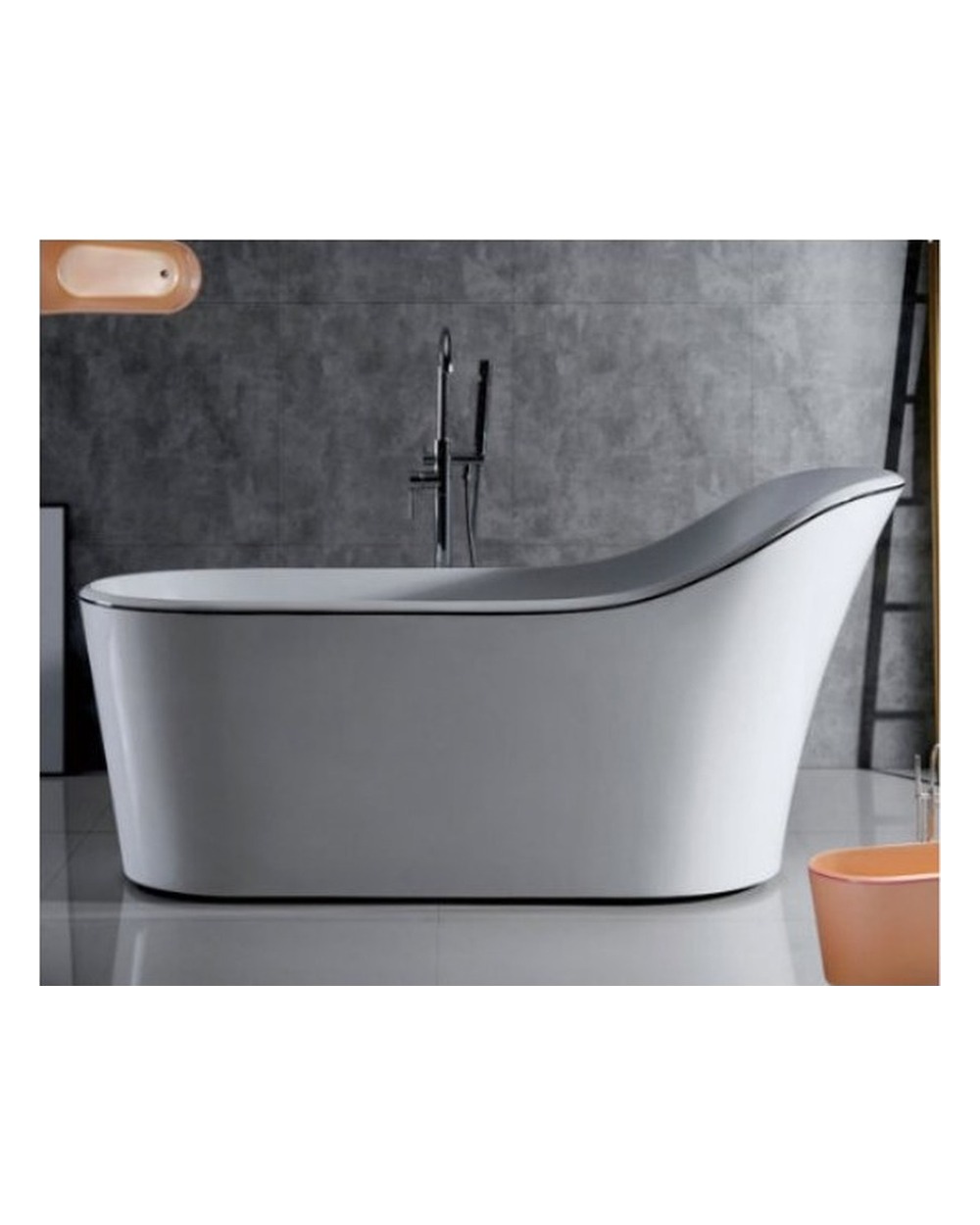 Conceal Device Bathtub SG-6027