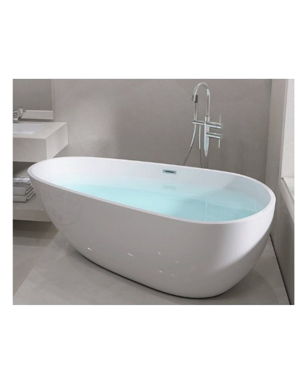 Free Standing Bathtub ON-1017