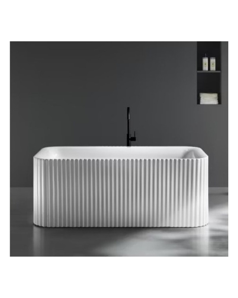 Freestanding Bathtub