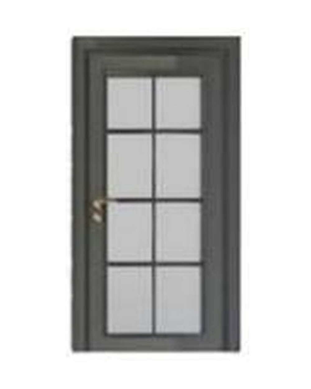 French Door — Single Leaf