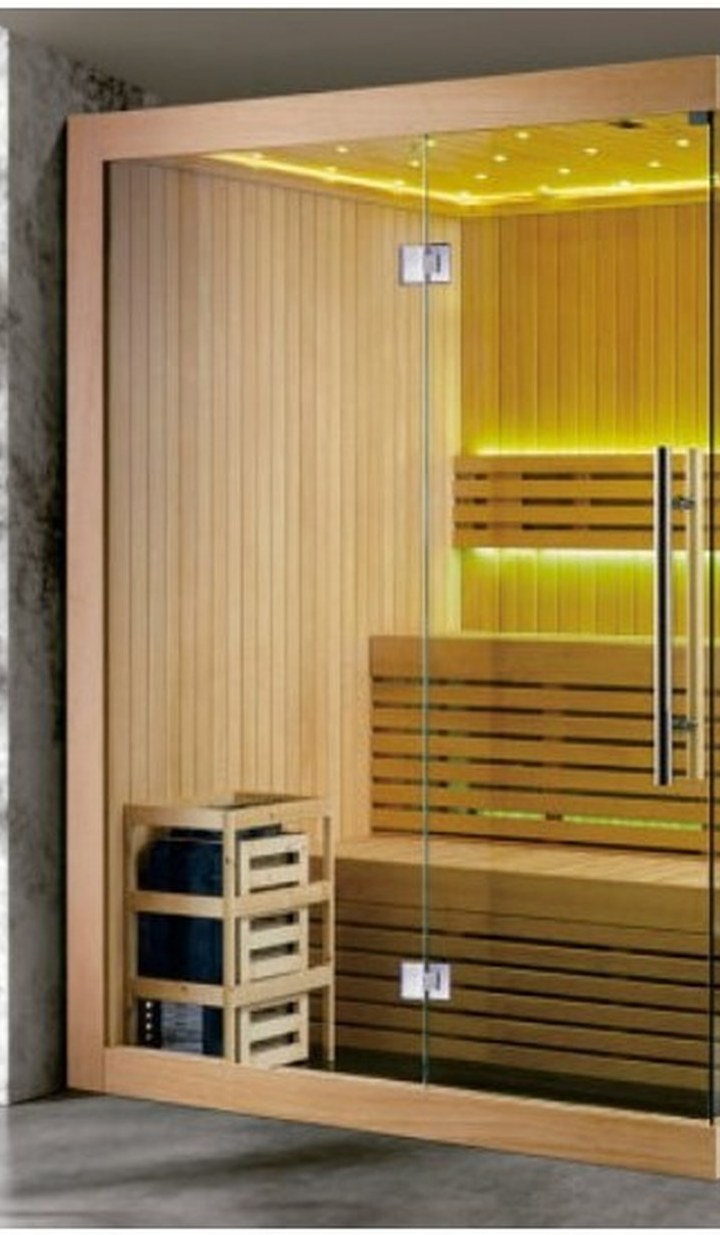 Steam Room / Sauna G217