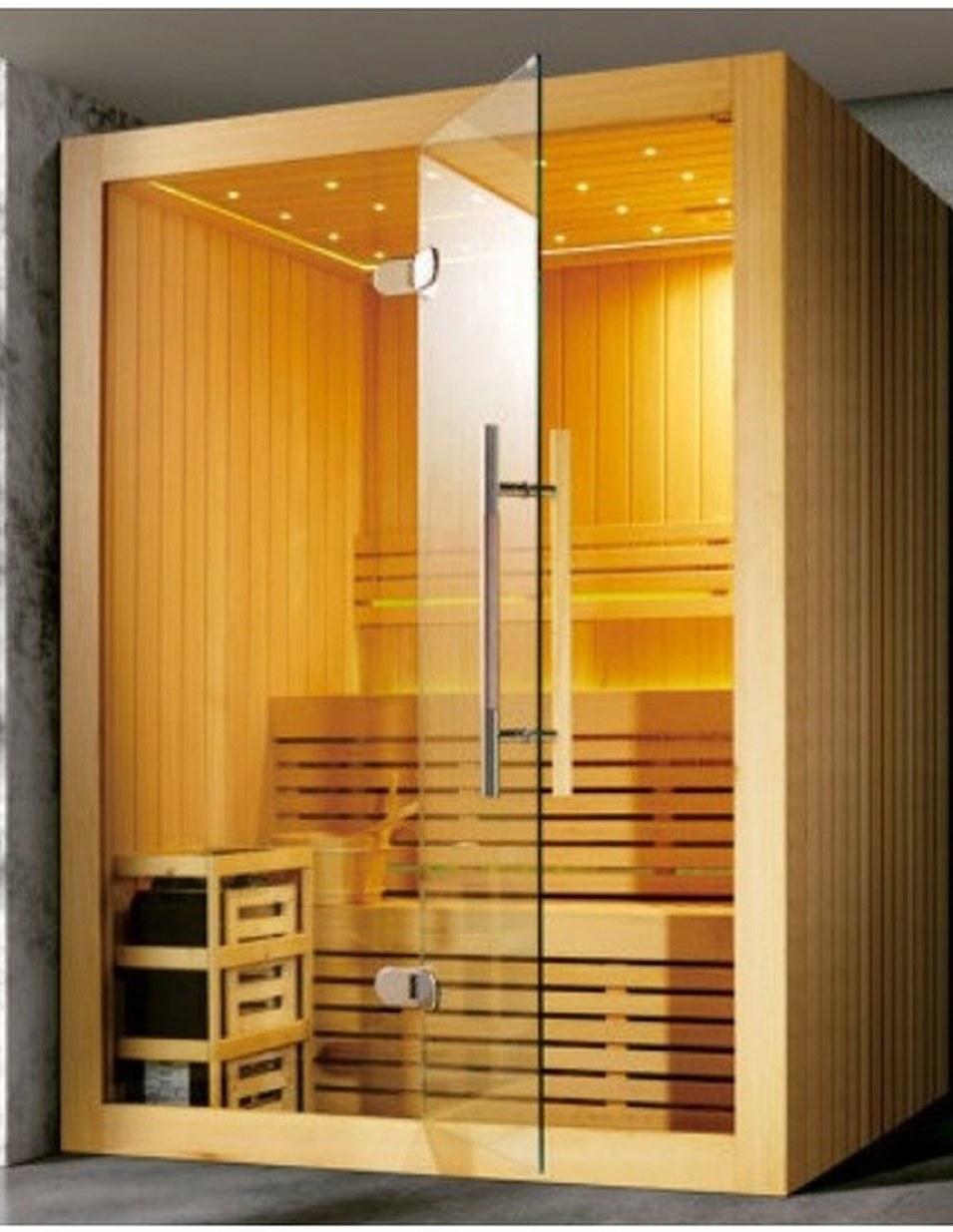 Steam Room Enclosure
