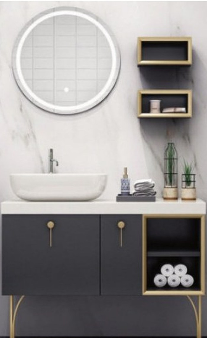 Bathroom Vanity LG710