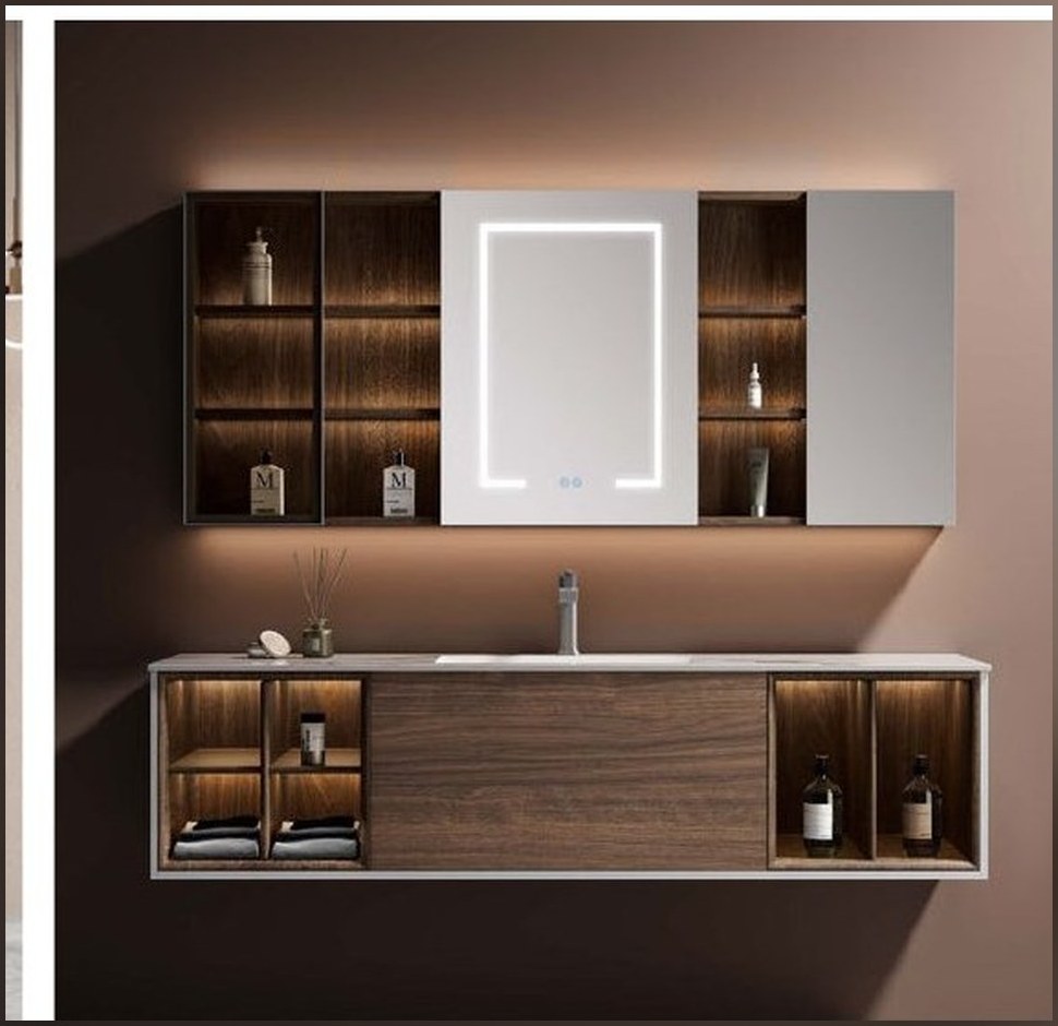 Bathroom Vanity AM-6833