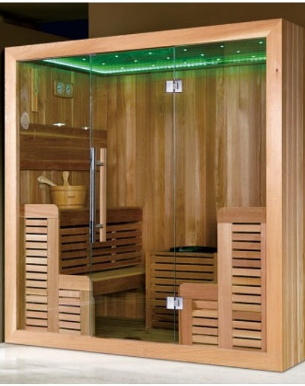 Steam Room / Sauna G218