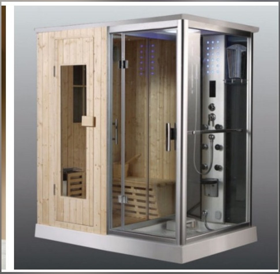 Steam Room / Sauna J3338