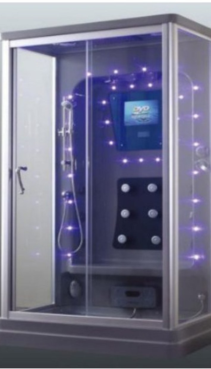 Steam Room / Sauna J3351