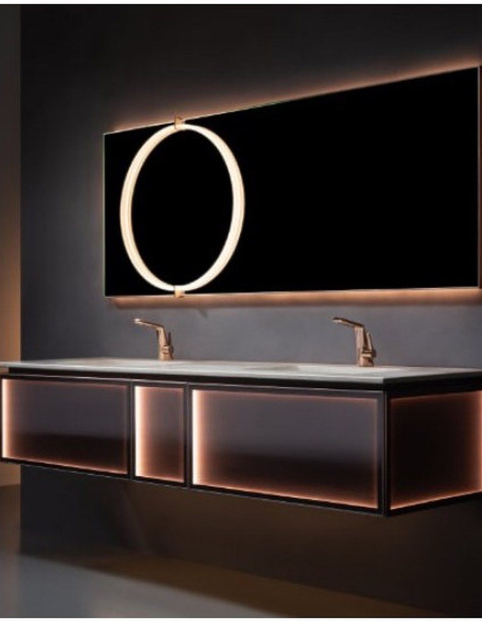 Bathroom Vanity F7785-2000S