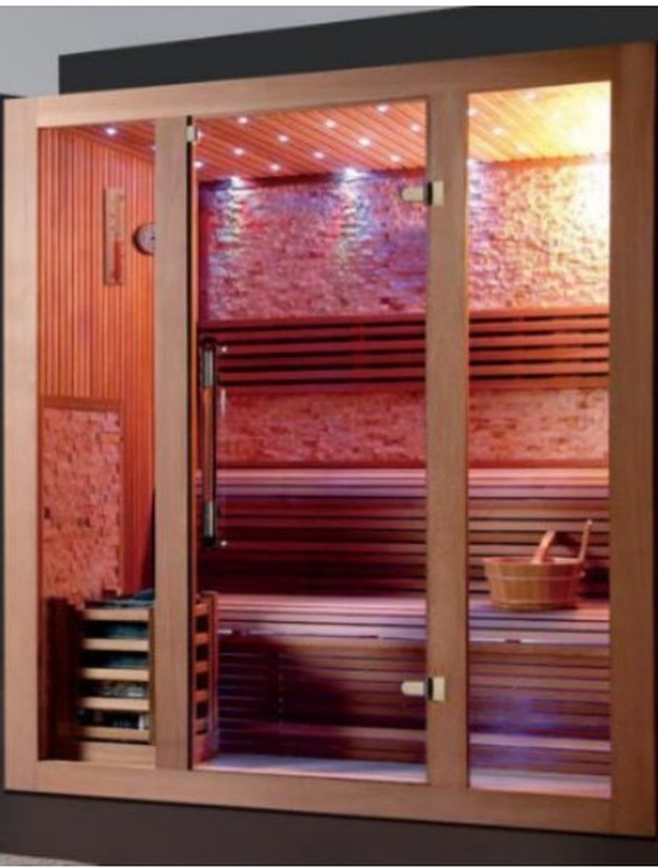 Steam Room / Sauna G211