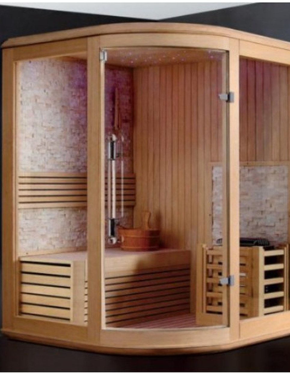Steam Room / Sauna G212