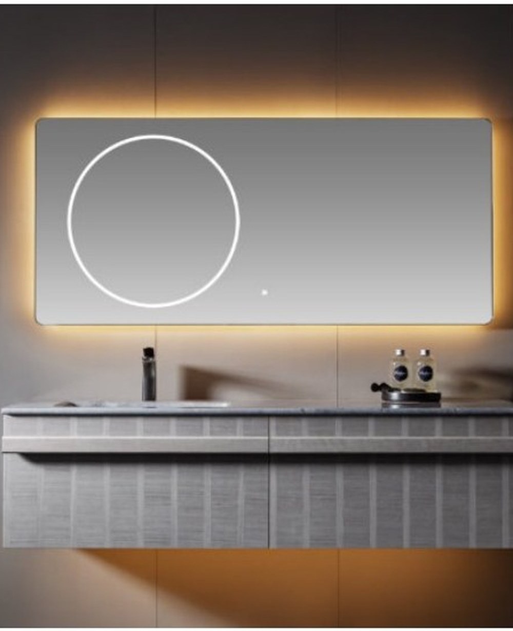Bathroom Vanity F51019-1600A