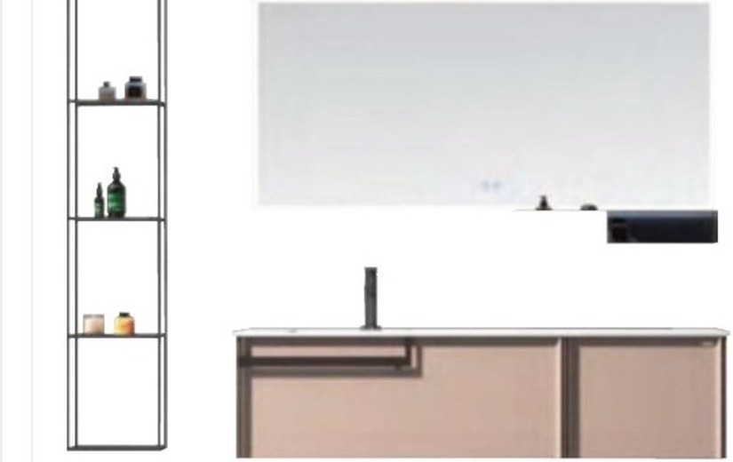 Bathroom Vanity NW-2151-1200