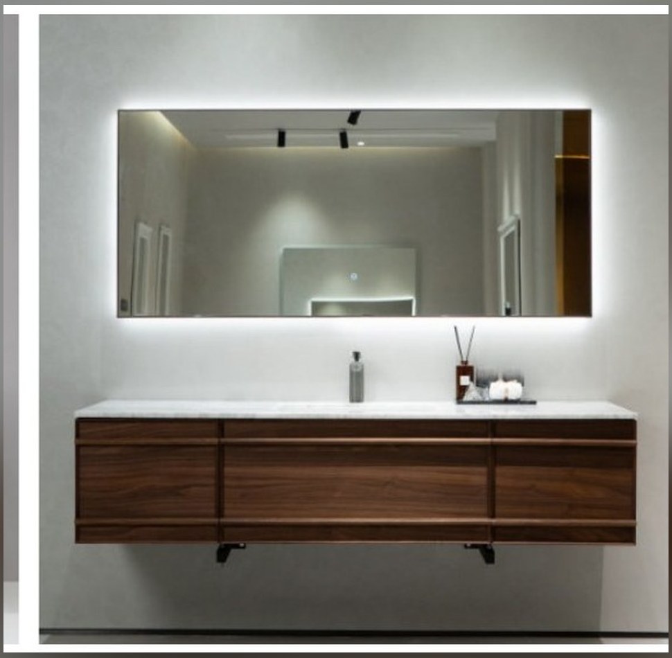 Bathroom Vanity P72007-1800A
