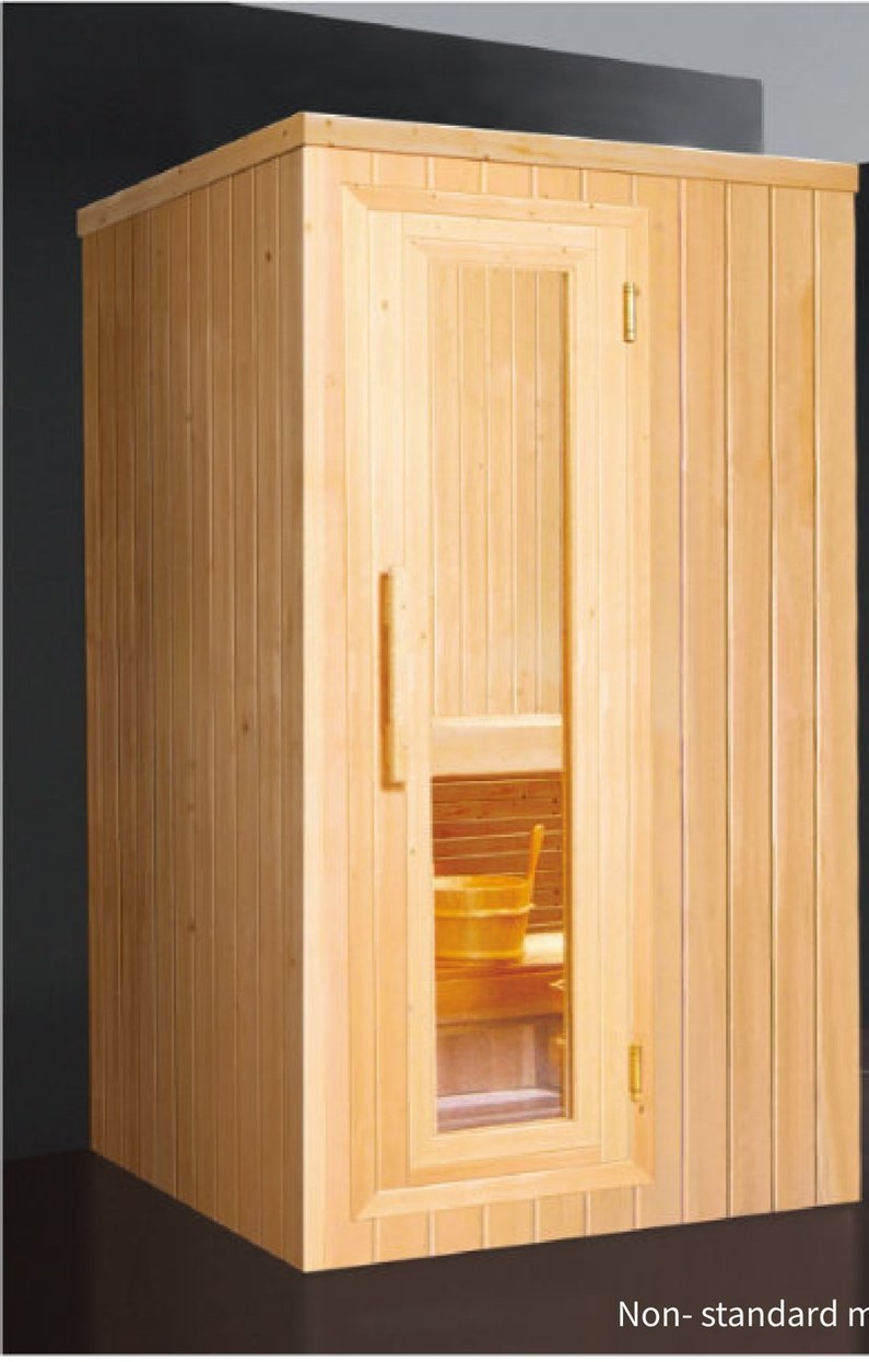 Dry Sauna Room — G207