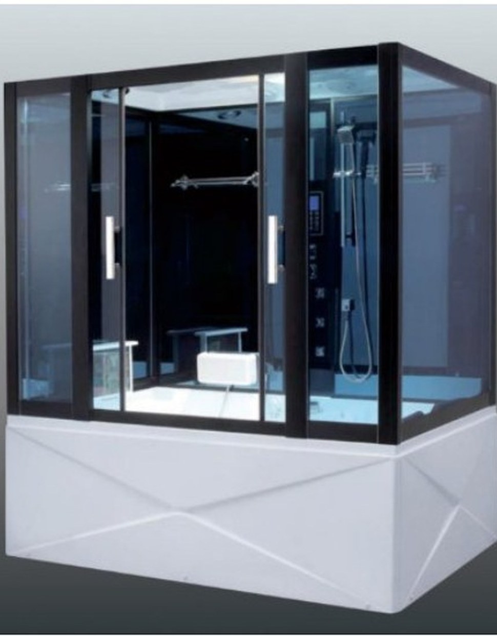 Steam Room / Sauna J3372