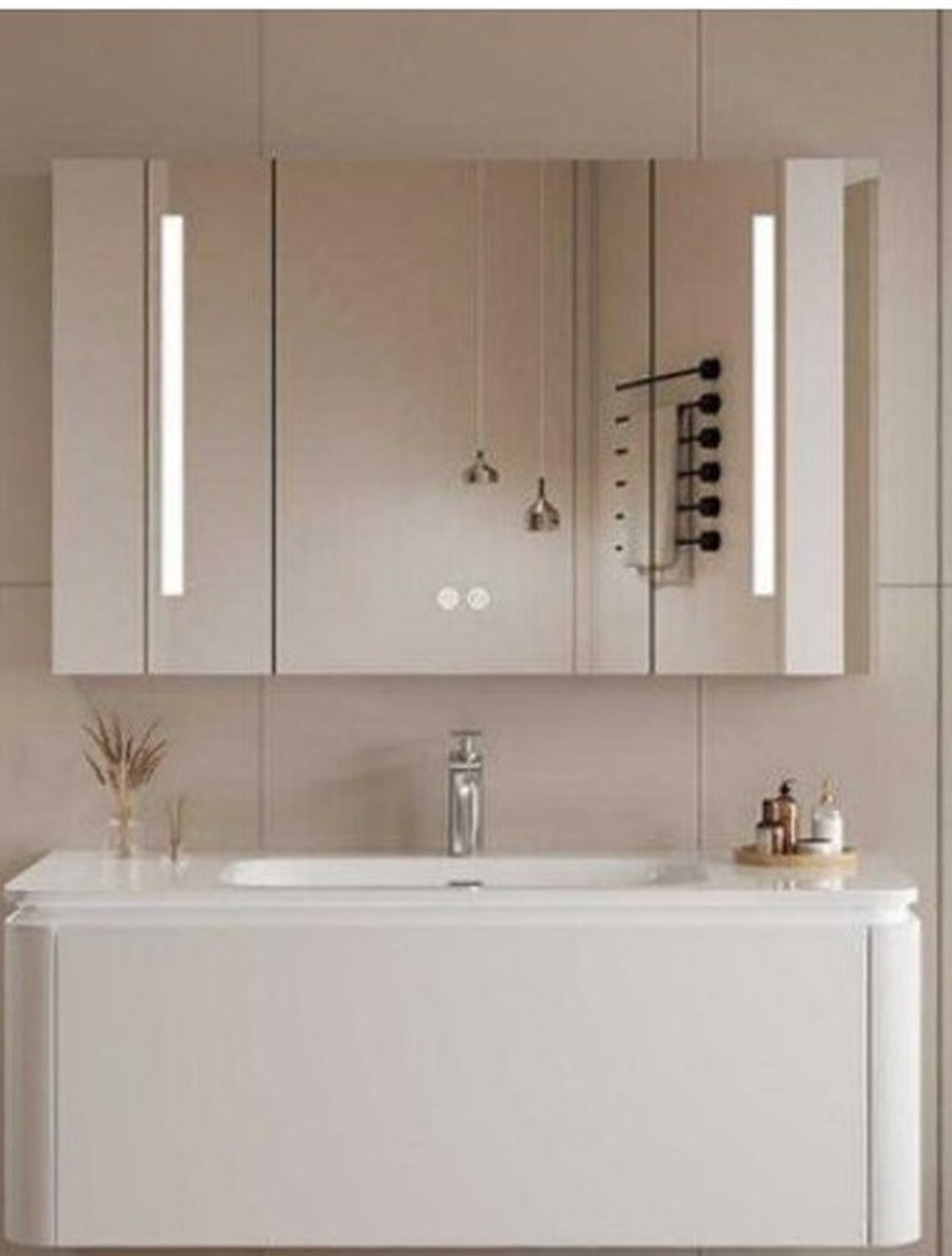 Bathroom Vanity P07D-100