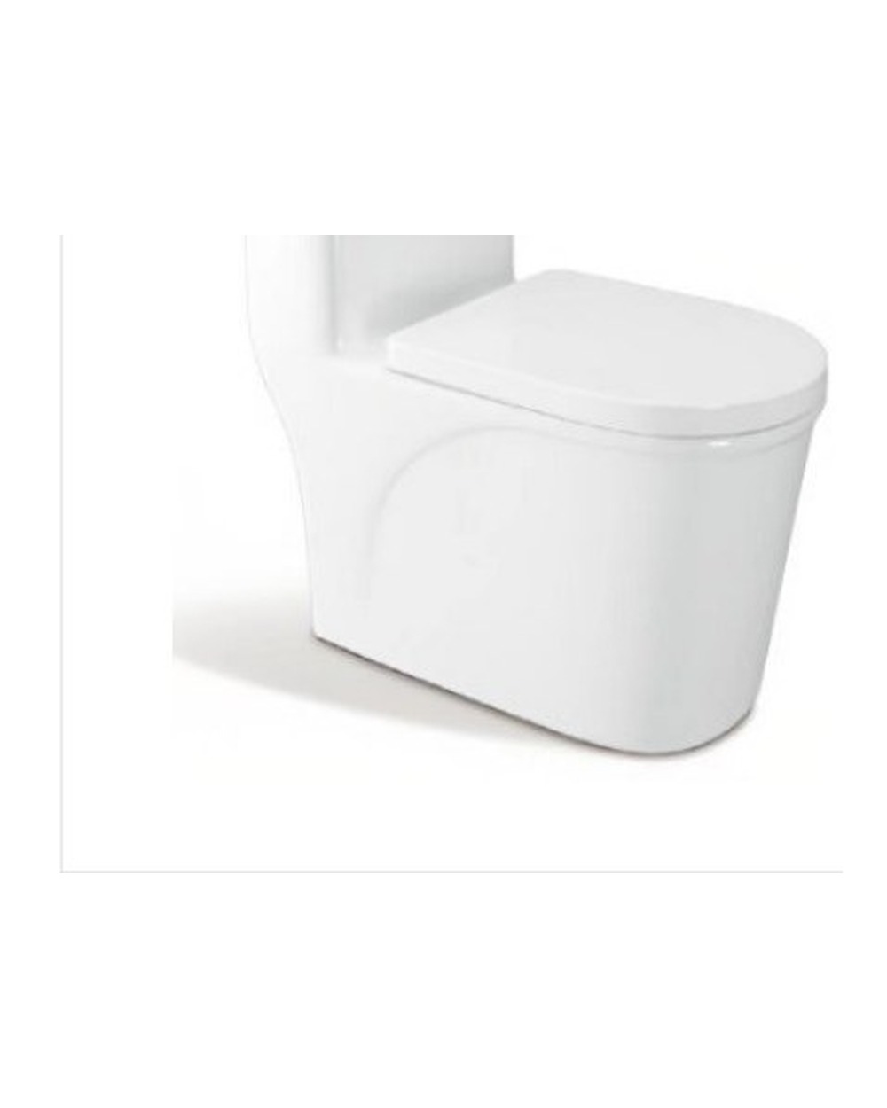 Siphonic One Piece Toilet HC-930