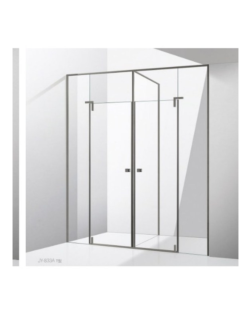 Shower Glass Door SG-833A